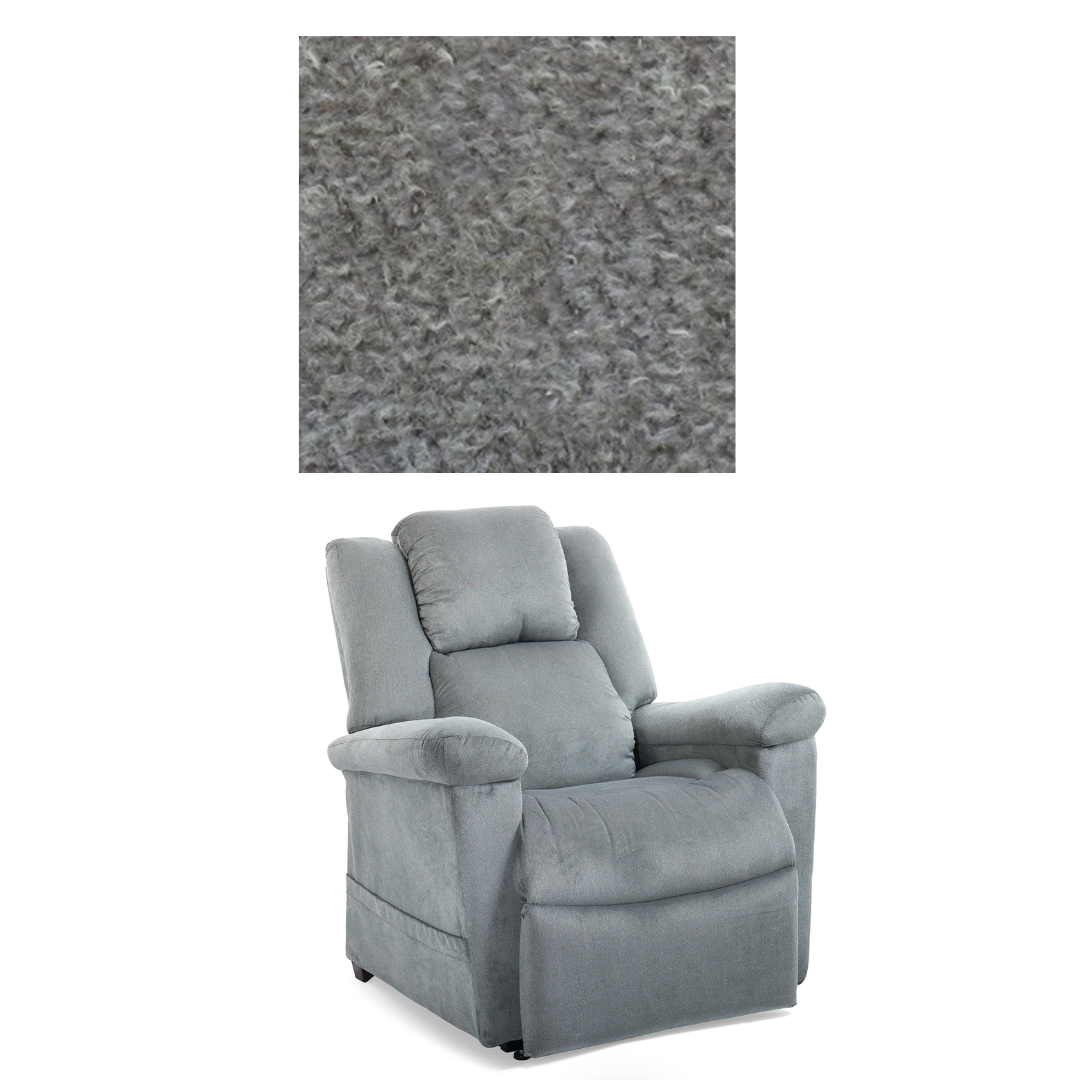 Golden Technologies MaxiComfort DayDreamer Power Pillow Reclining Lift Chairs - Carbon